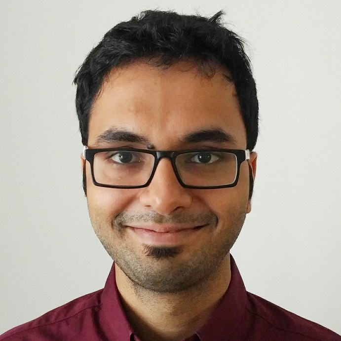 Ishan Misra headshot